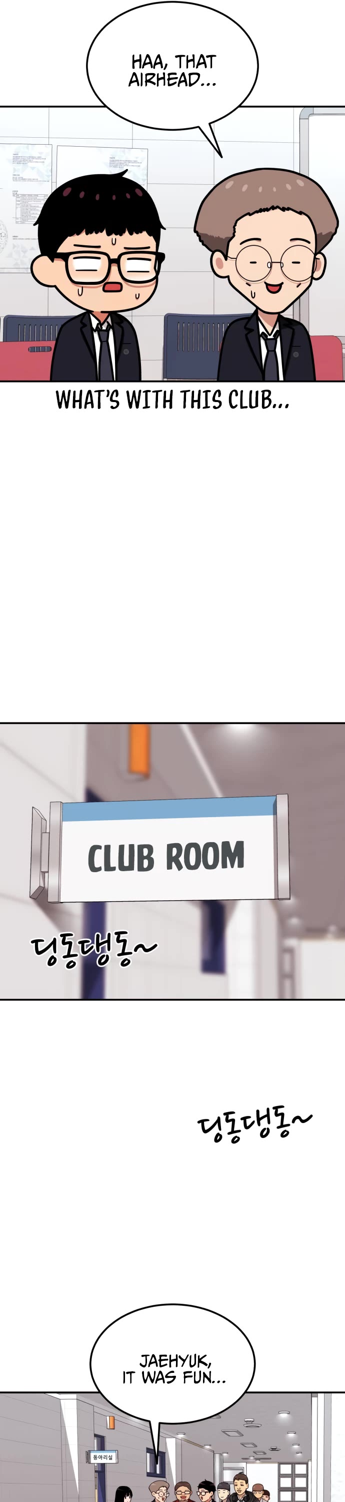 Top 1 Fighting Tutoring chapter 20 page 39