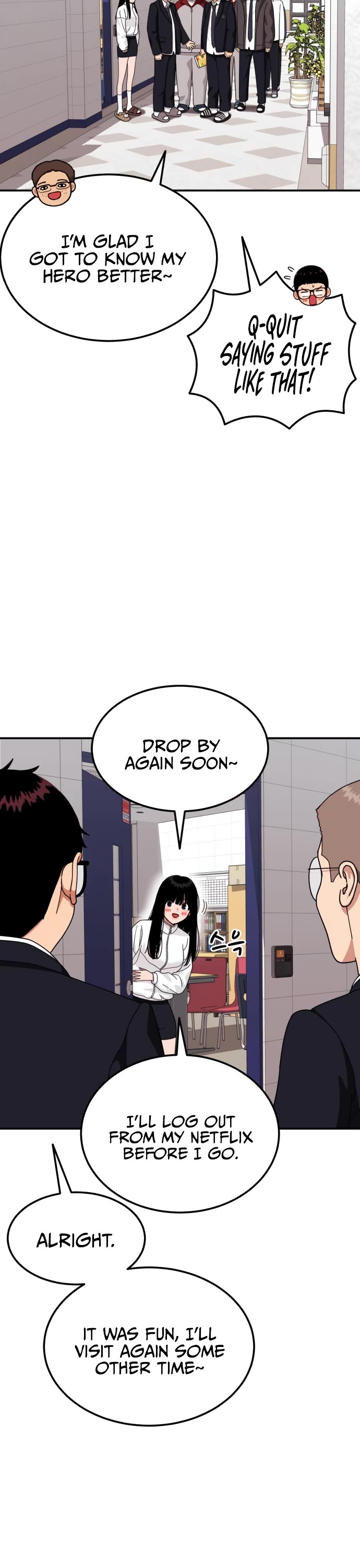 Top 1 Fighting Tutoring chapter 20 page 40