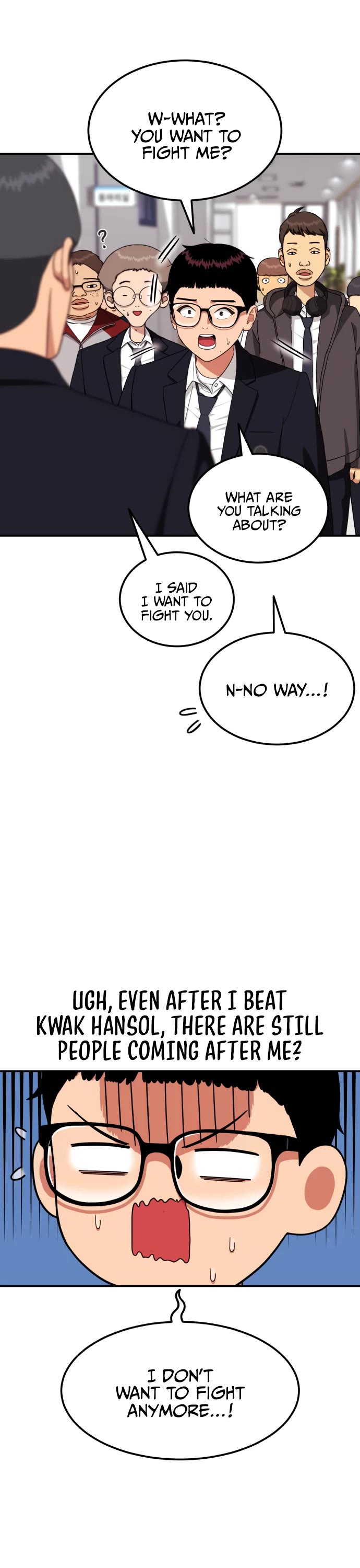 Top 1 Fighting Tutoring chapter 20 page 48