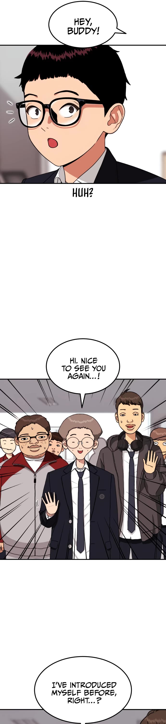 Top 1 Fighting Tutoring chapter 20 page 6