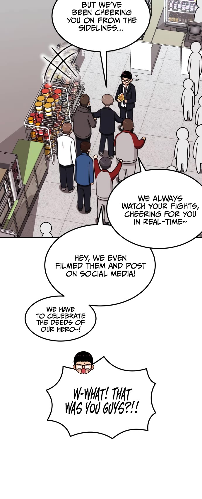 Top 1 Fighting Tutoring chapter 20 page 8