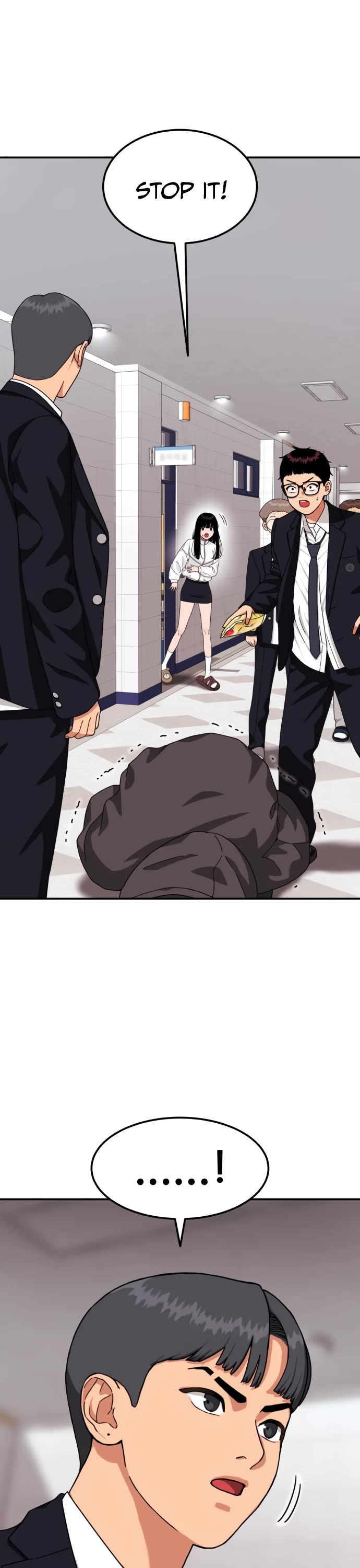 Top 1 Fighting Tutoring chapter 21 page 2