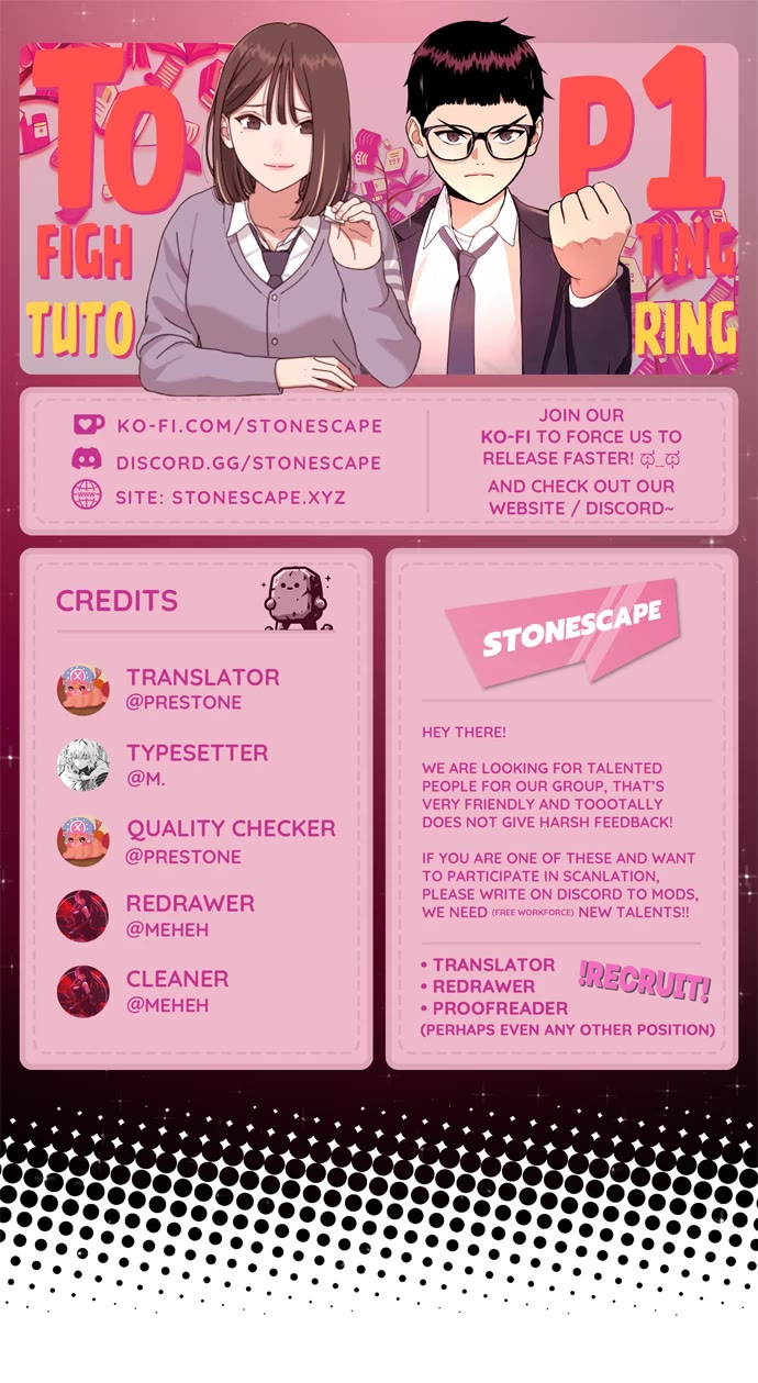 Top 1 Fighting Tutoring chapter 22 page 1