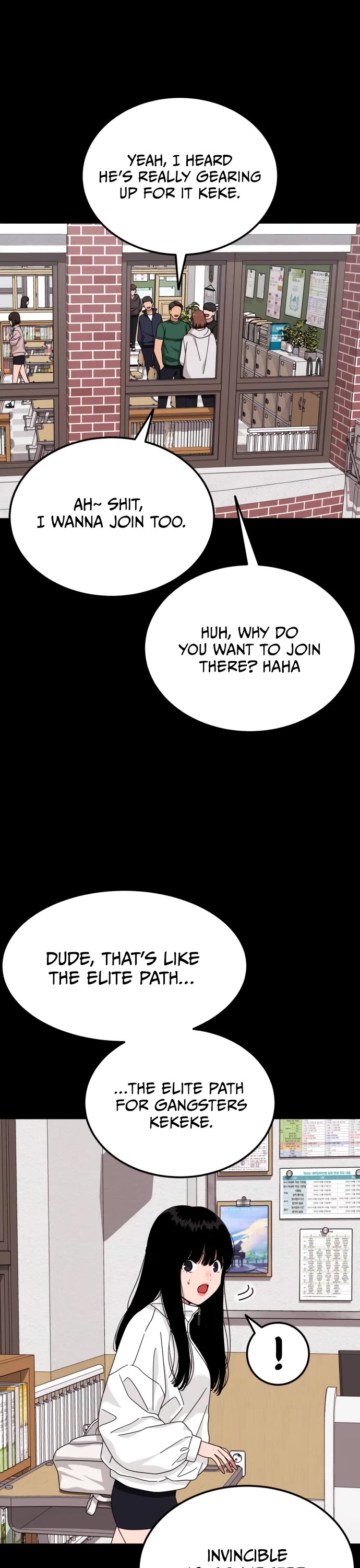 Top 1 Fighting Tutoring chapter 22 page 10