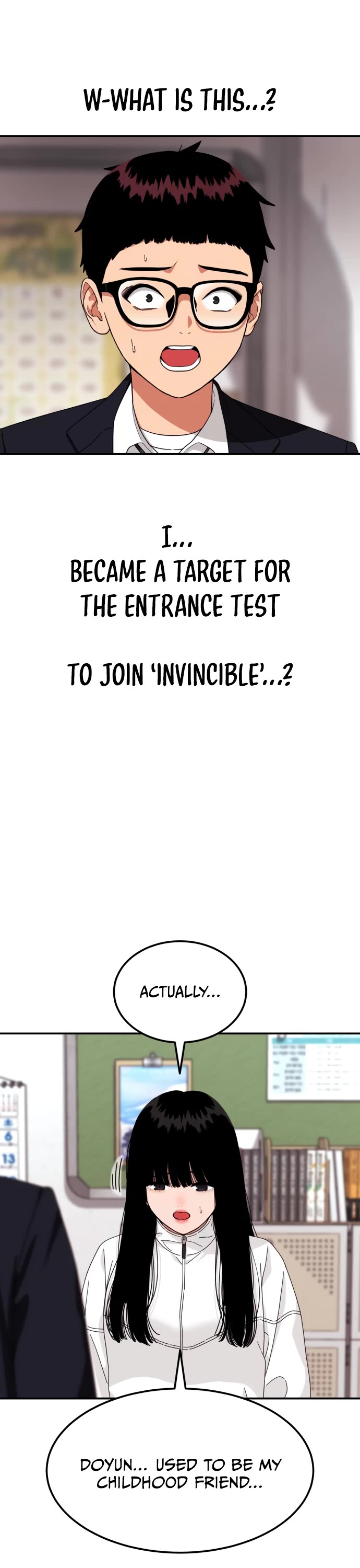 Top 1 Fighting Tutoring chapter 22 page 13