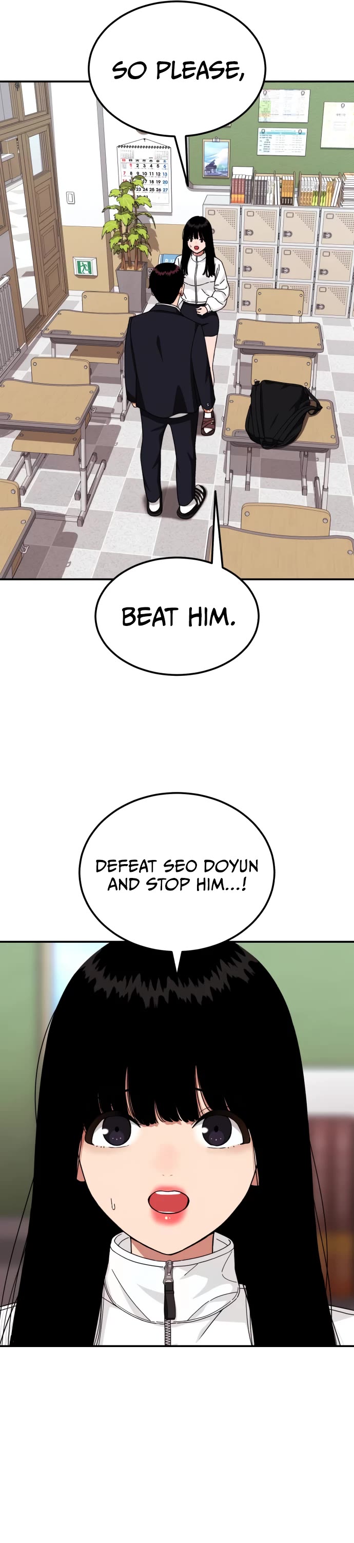 Top 1 Fighting Tutoring chapter 22 page 16