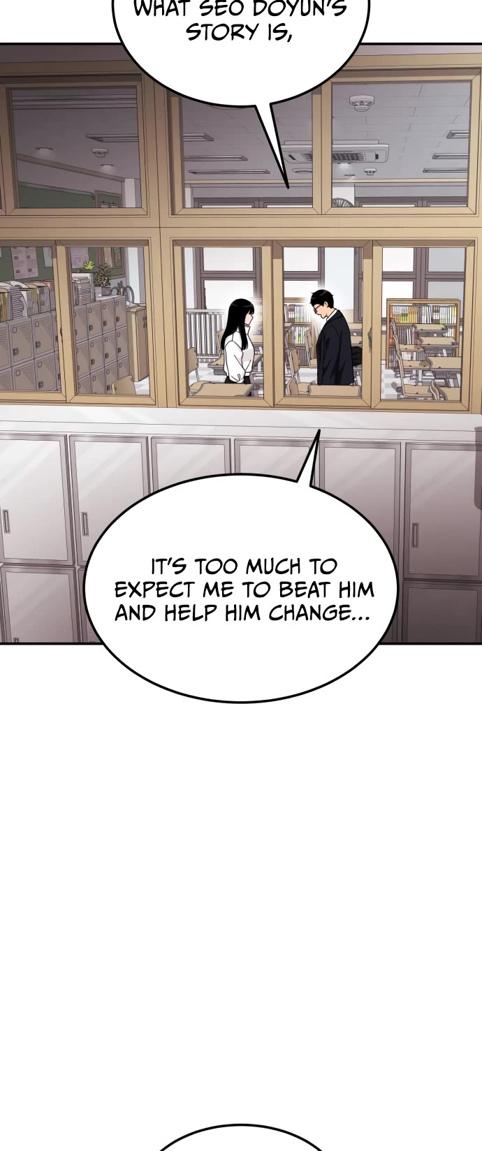 Top 1 Fighting Tutoring chapter 22 page 22