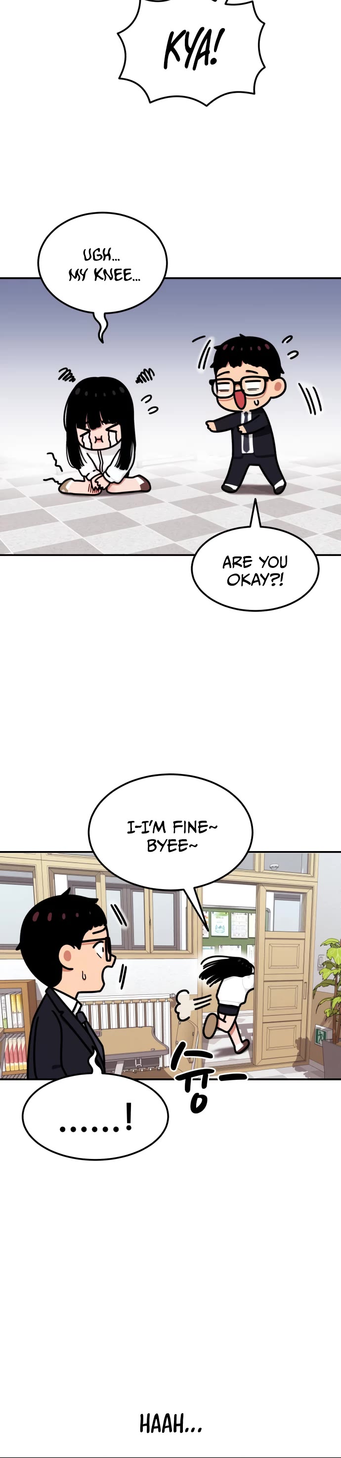 Top 1 Fighting Tutoring chapter 22 page 26