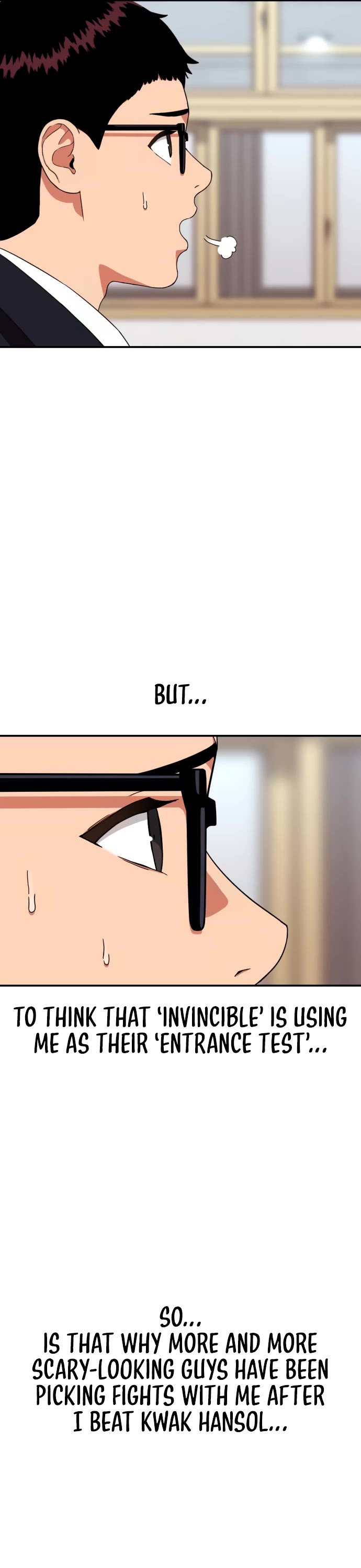 Top 1 Fighting Tutoring chapter 22 page 27