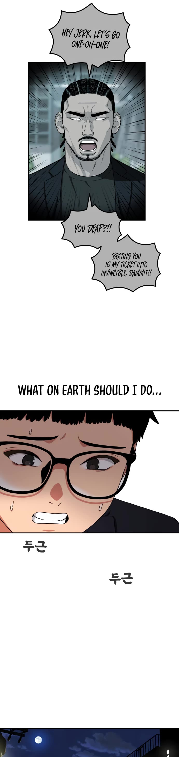 Top 1 Fighting Tutoring chapter 22 page 28