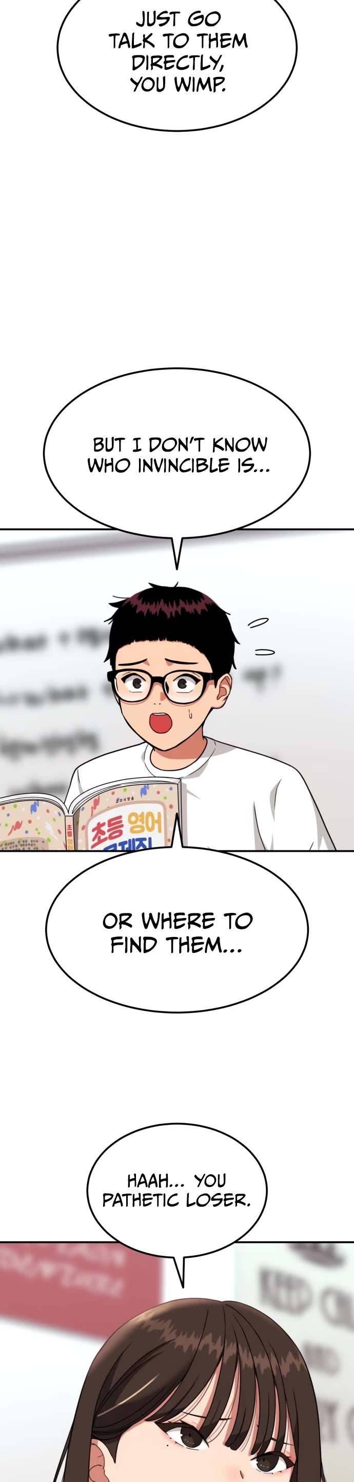 Top 1 Fighting Tutoring chapter 22 page 31