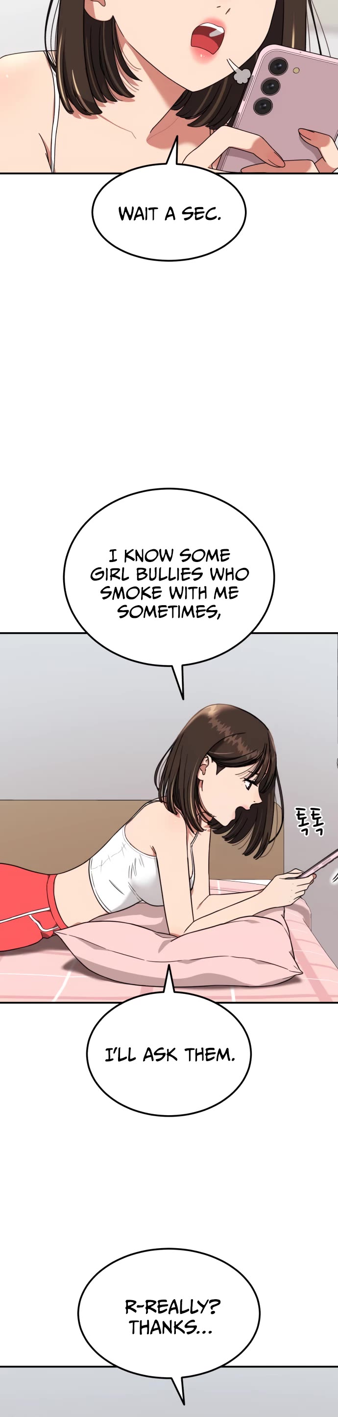 Top 1 Fighting Tutoring chapter 22 page 32