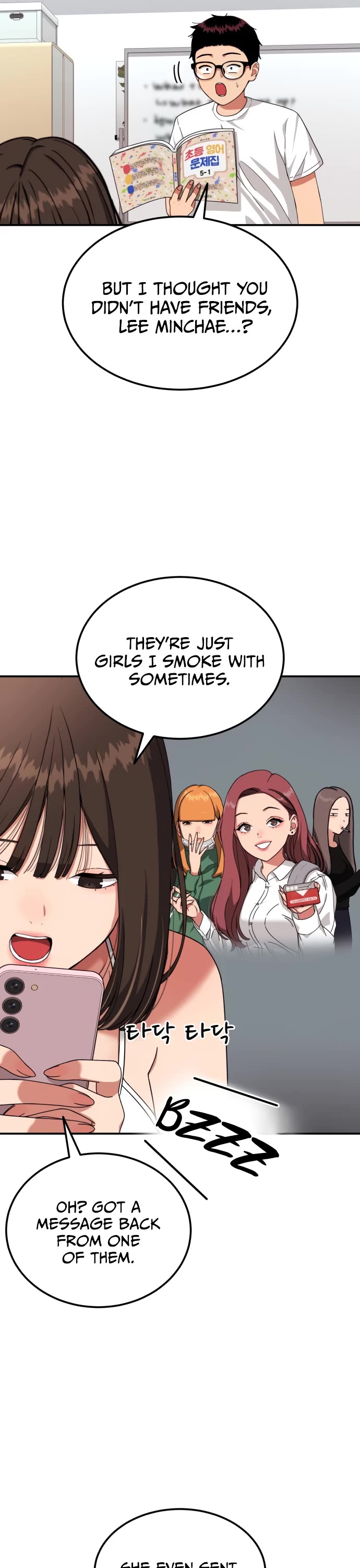 Top 1 Fighting Tutoring chapter 22 page 33