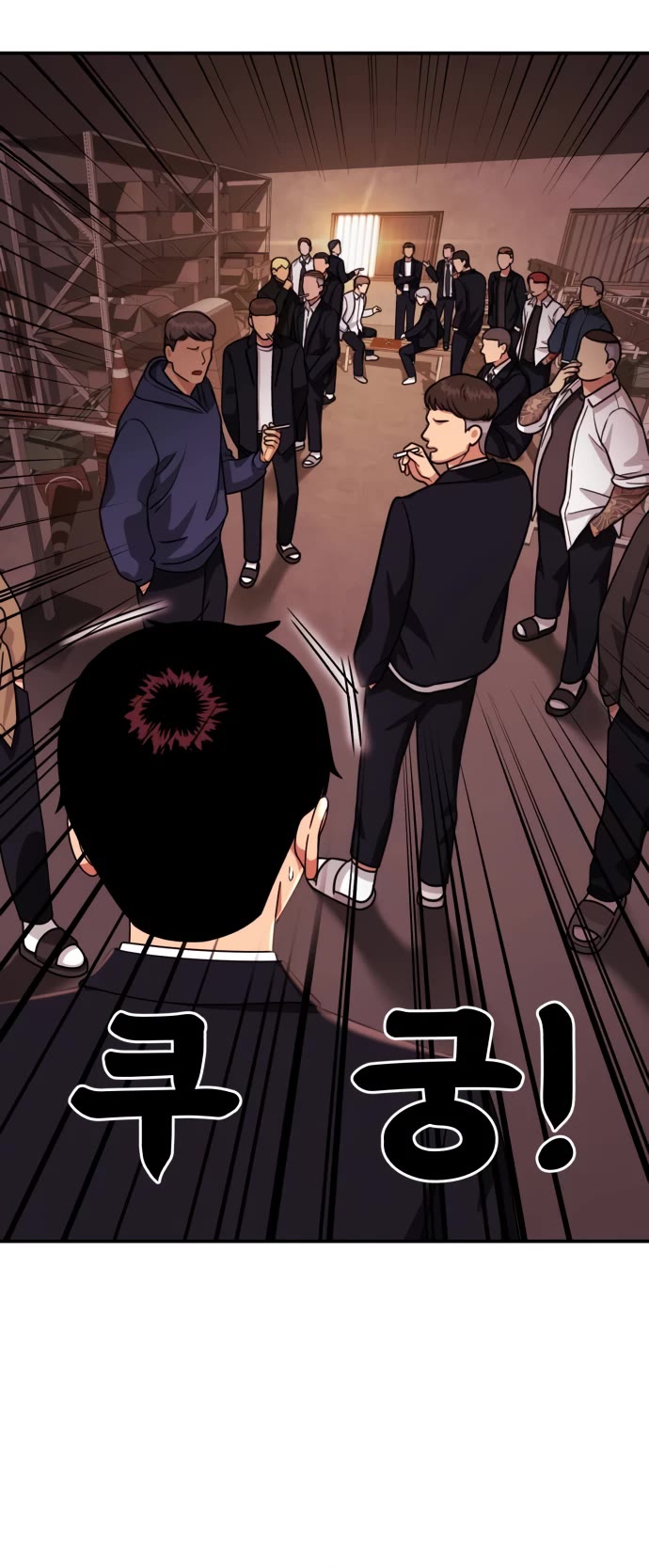 Top 1 Fighting Tutoring chapter 22 page 40