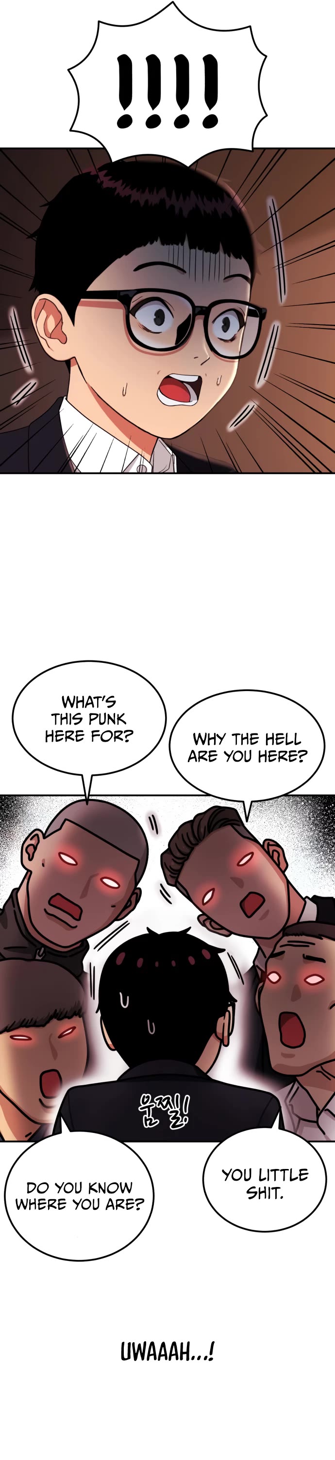 Top 1 Fighting Tutoring chapter 22 page 41