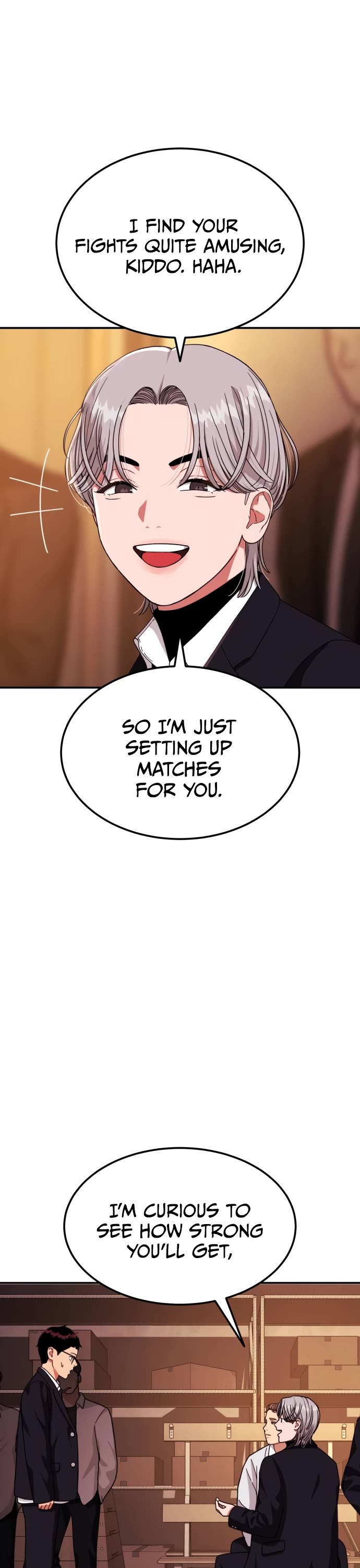 Top 1 Fighting Tutoring chapter 22 page 49