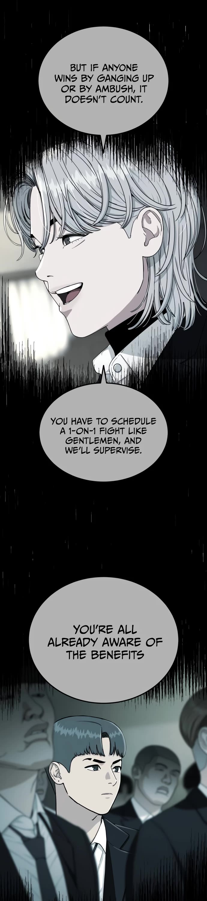 Top 1 Fighting Tutoring chapter 22 page 52