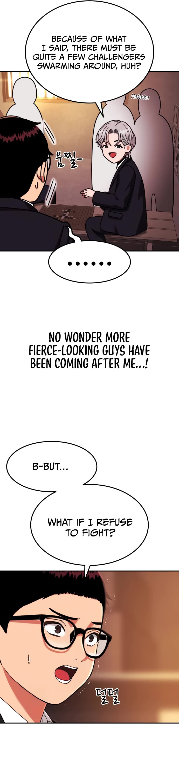 Top 1 Fighting Tutoring chapter 22 page 56