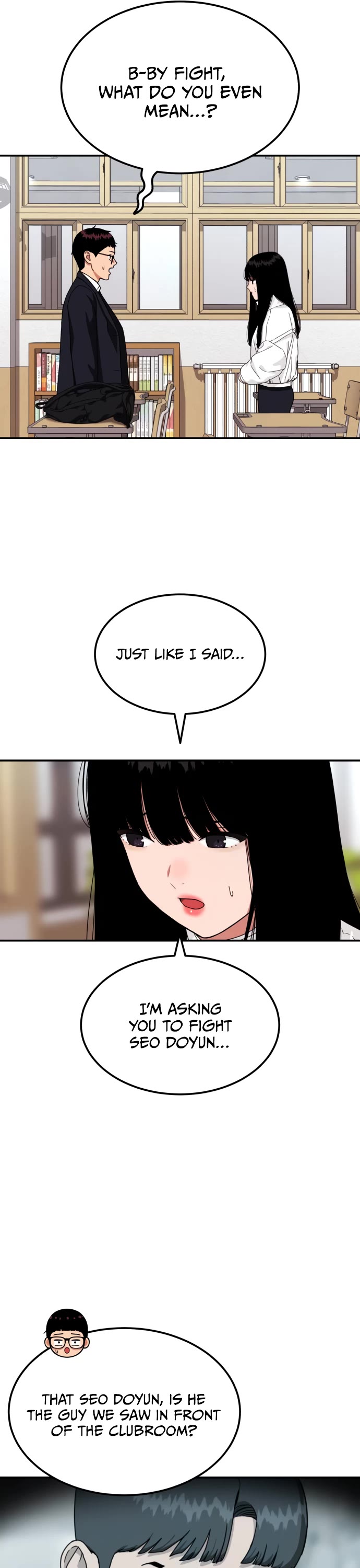 Top 1 Fighting Tutoring chapter 22 page 6