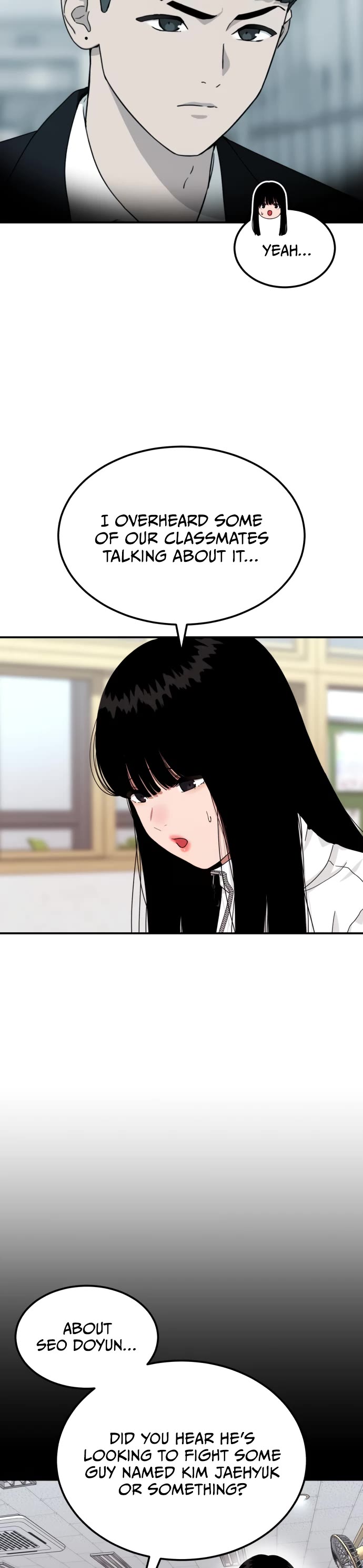 Top 1 Fighting Tutoring chapter 22 page 7