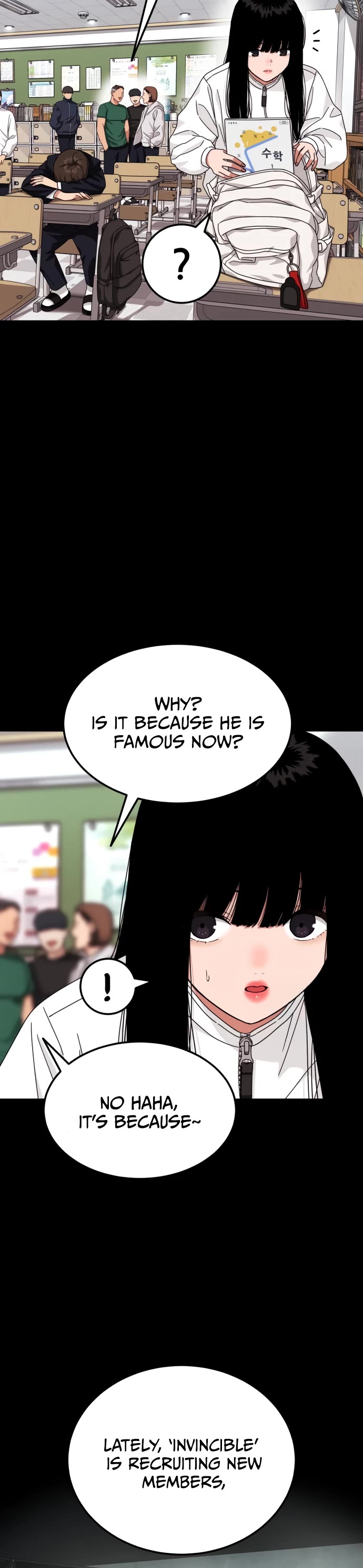 Top 1 Fighting Tutoring chapter 22 page 8