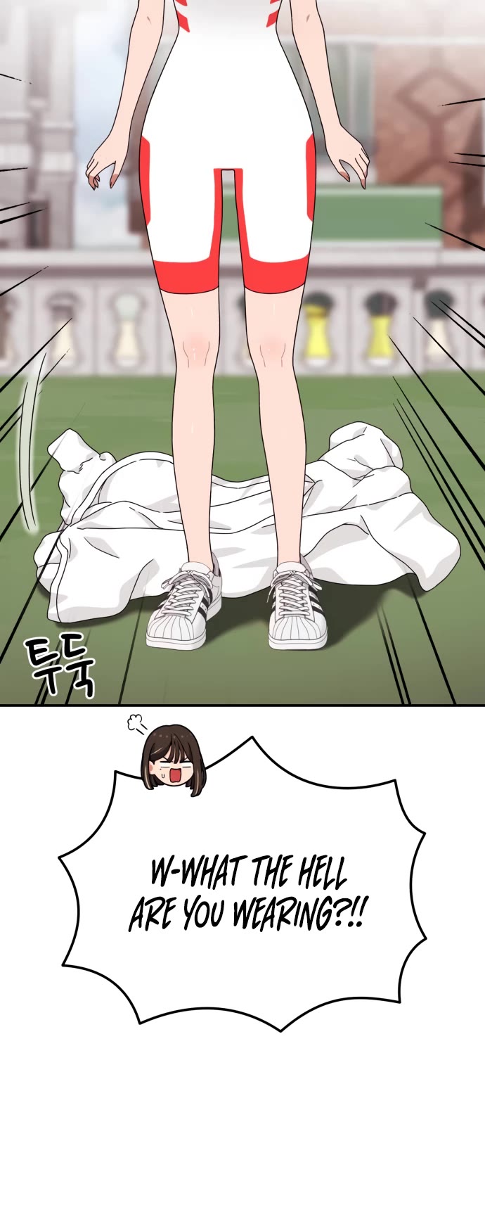 Top 1 Fighting Tutoring chapter 24 page 11