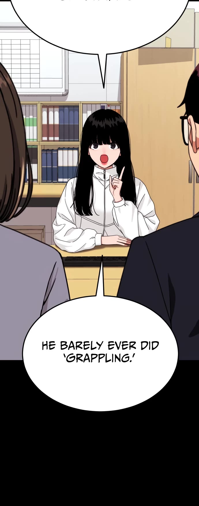 Top 1 Fighting Tutoring chapter 24 page 15