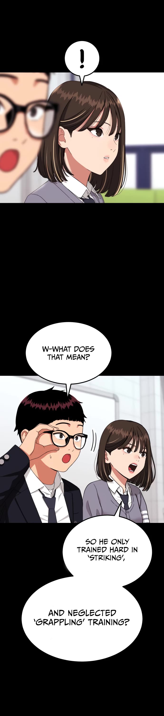 Top 1 Fighting Tutoring chapter 24 page 16