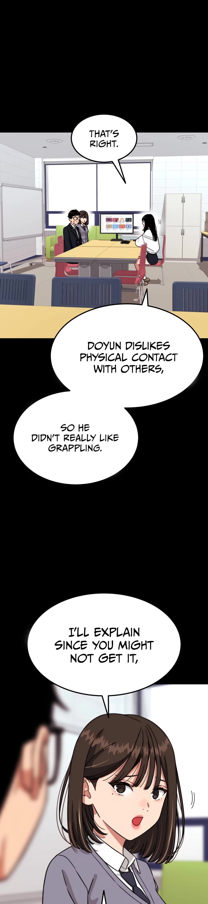 Top 1 Fighting Tutoring chapter 24 page 17