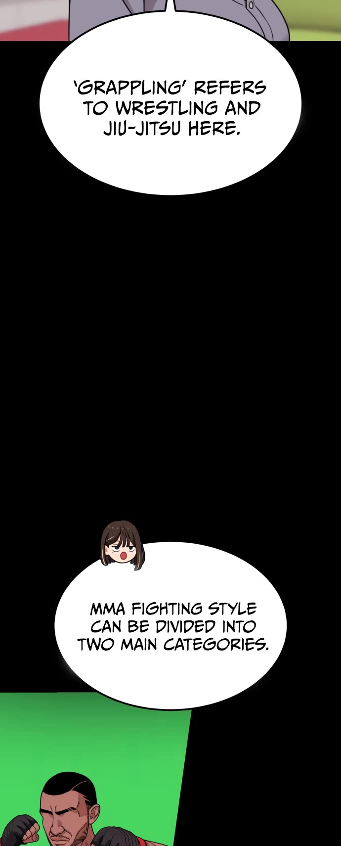 Top 1 Fighting Tutoring chapter 24 page 18