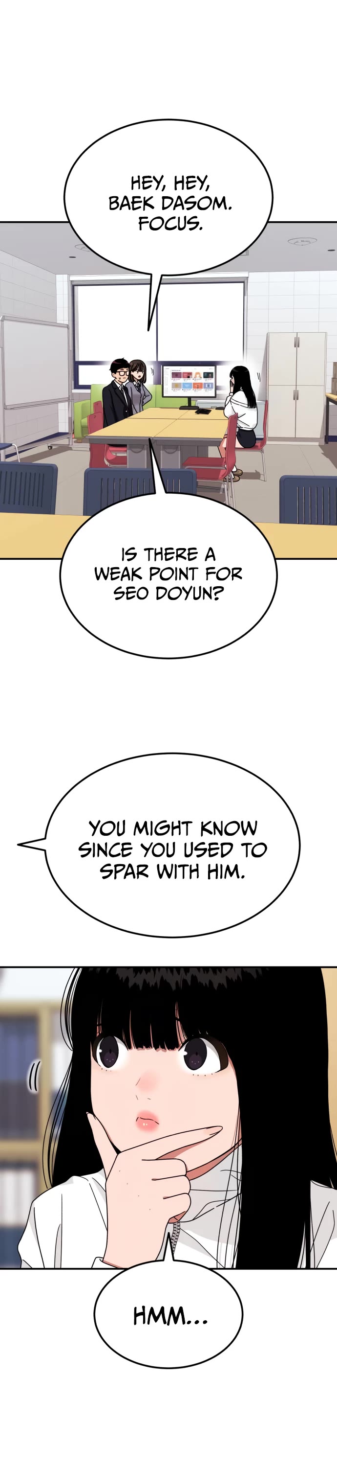 Top 1 Fighting Tutoring chapter 24 page 2