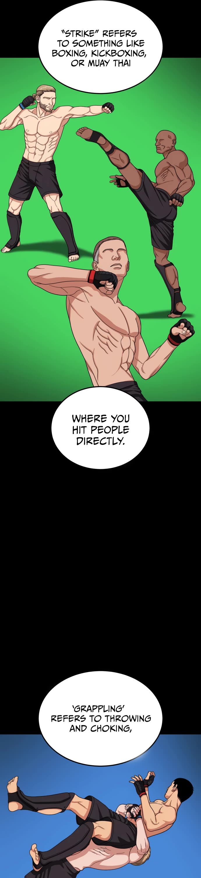 Top 1 Fighting Tutoring chapter 24 page 20