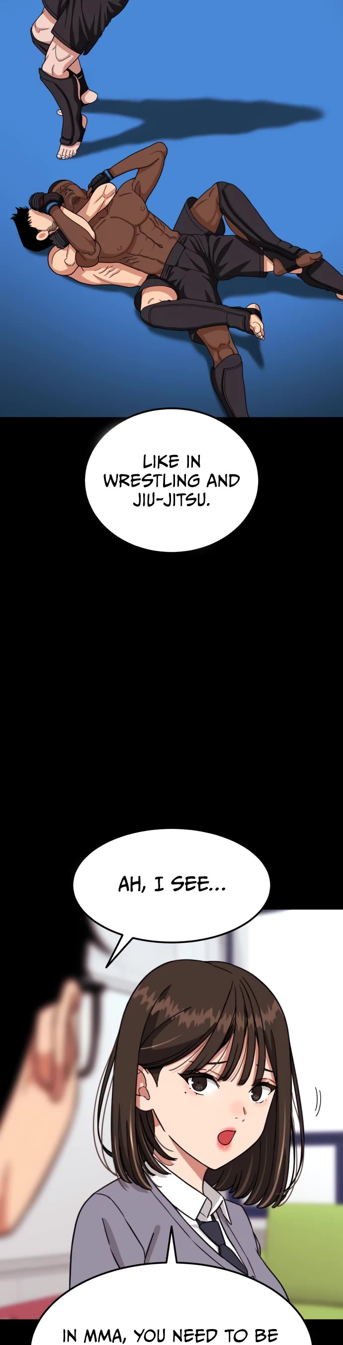 Top 1 Fighting Tutoring chapter 24 page 21