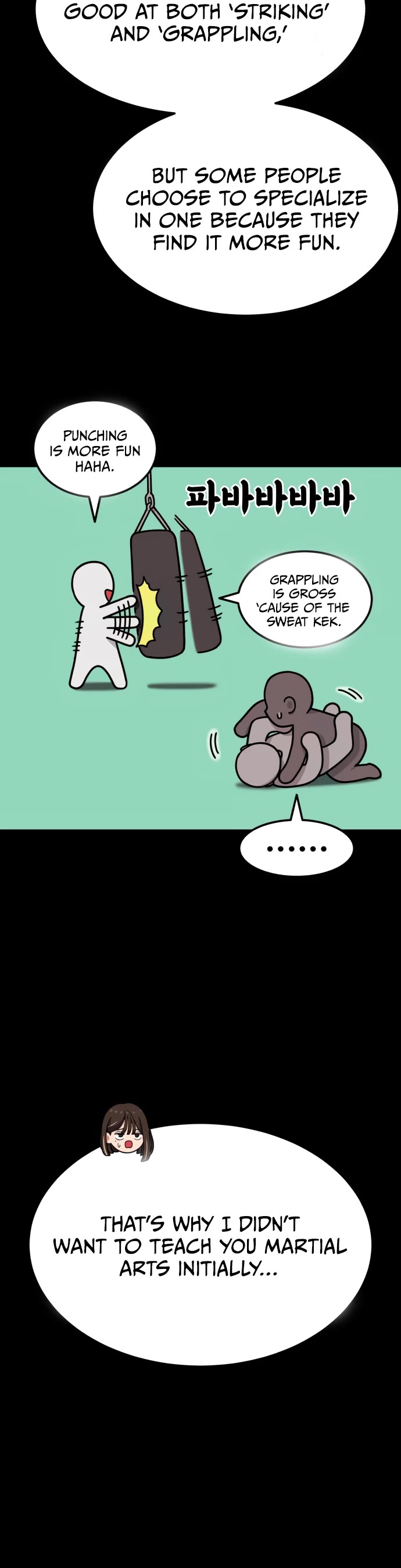 Top 1 Fighting Tutoring chapter 24 page 22