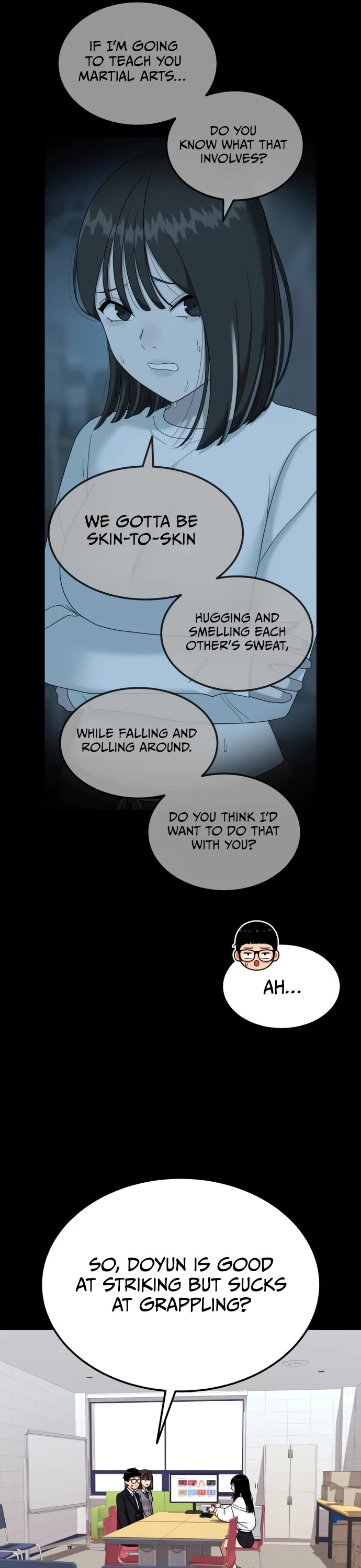 Top 1 Fighting Tutoring chapter 24 page 23