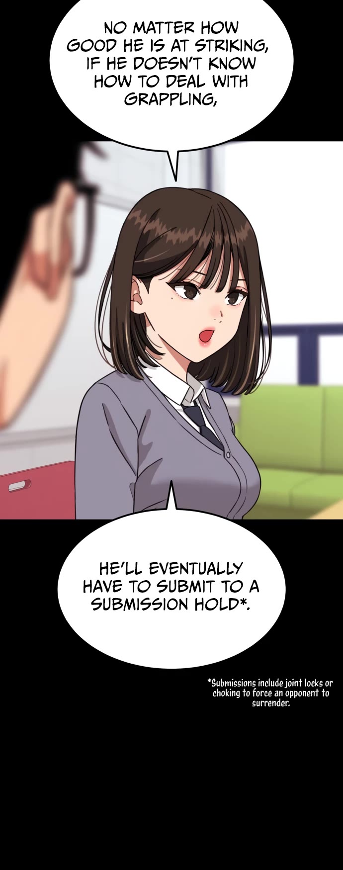 Top 1 Fighting Tutoring chapter 24 page 26