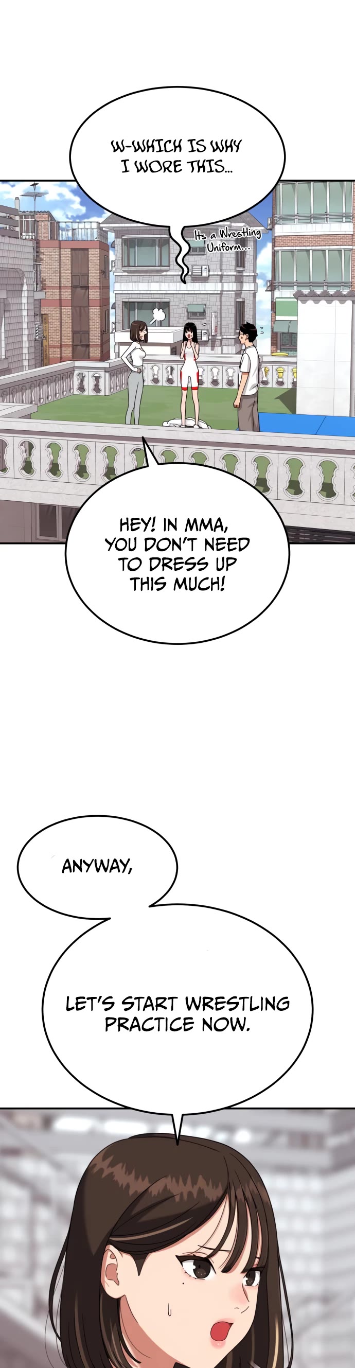 Top 1 Fighting Tutoring chapter 24 page 28