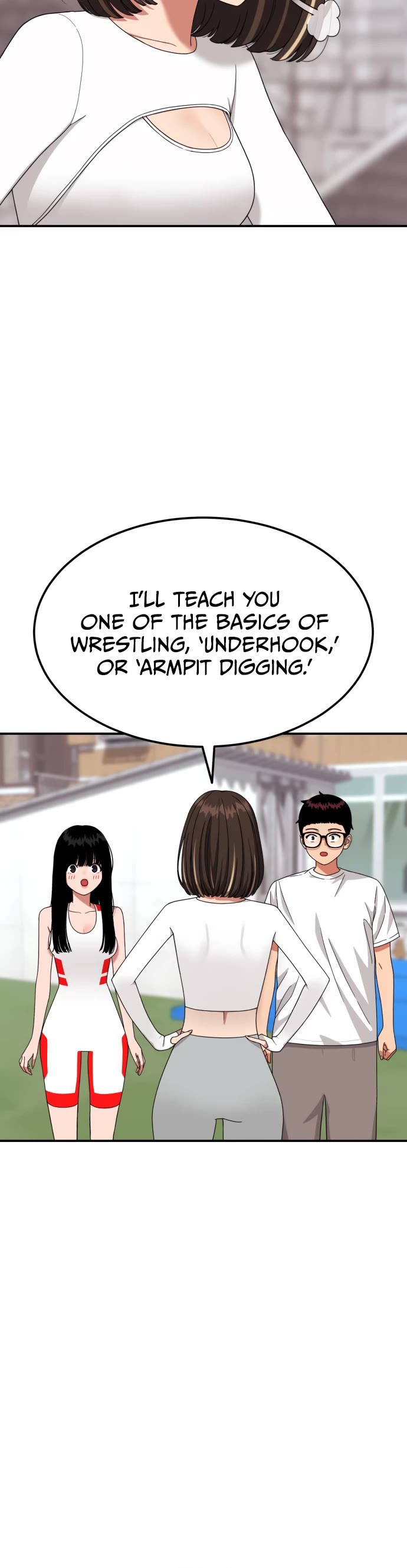 Top 1 Fighting Tutoring chapter 24 page 29