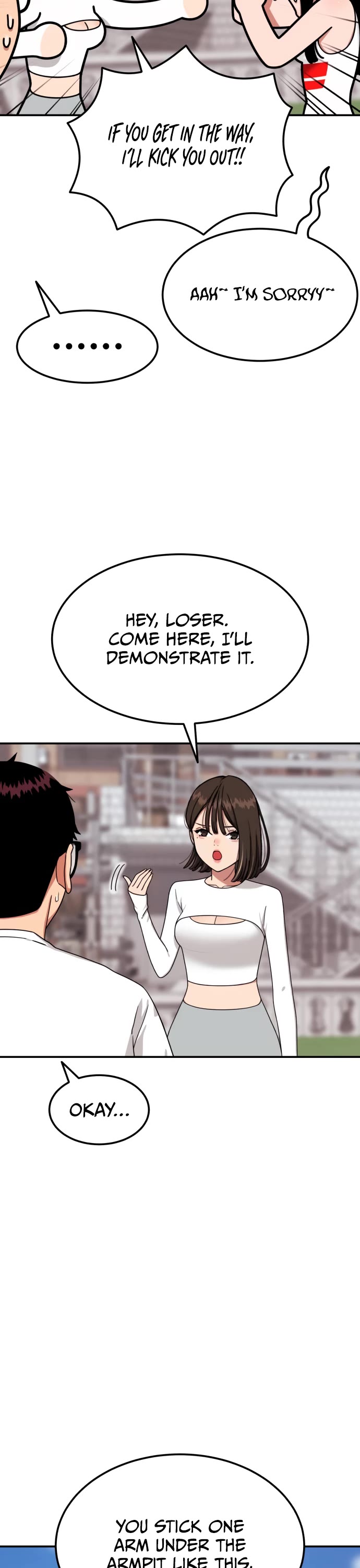 Top 1 Fighting Tutoring chapter 24 page 31