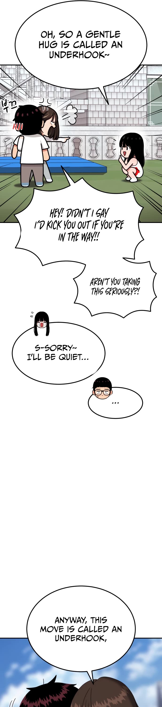 Top 1 Fighting Tutoring chapter 24 page 34