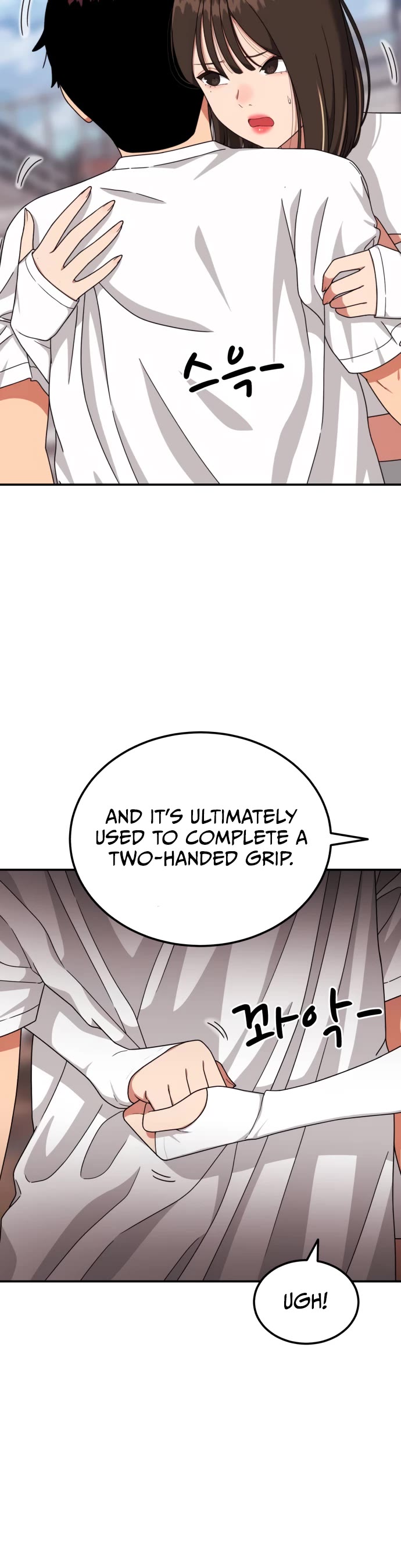 Top 1 Fighting Tutoring chapter 24 page 35