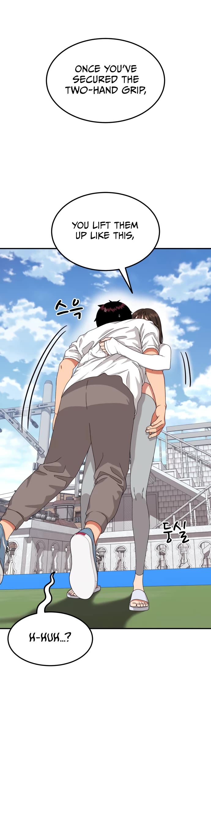 Top 1 Fighting Tutoring chapter 24 page 36