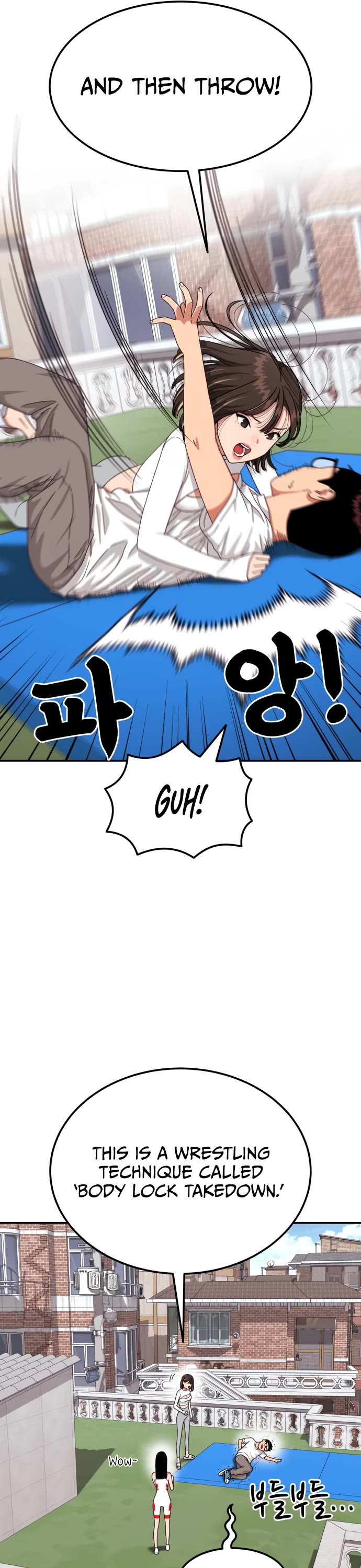 Top 1 Fighting Tutoring chapter 24 page 37