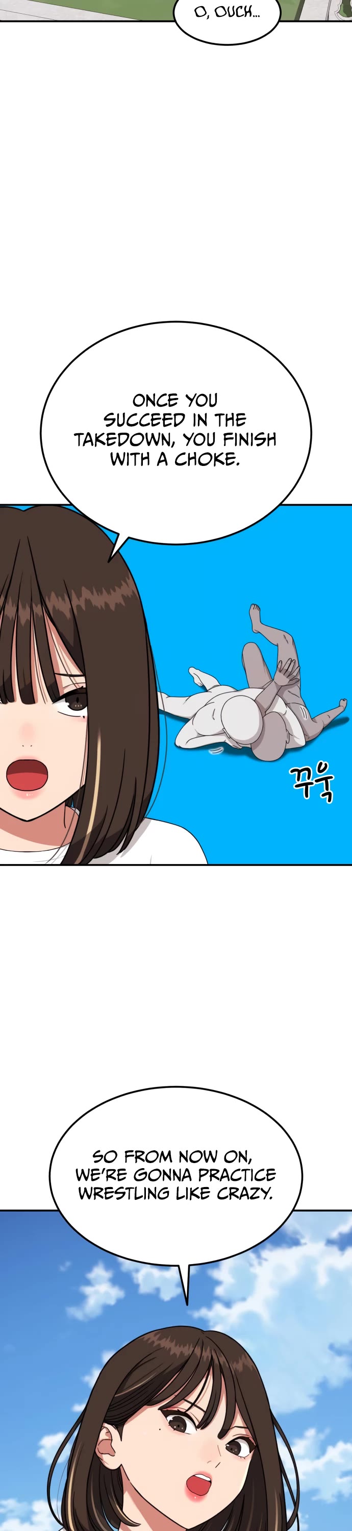 Top 1 Fighting Tutoring chapter 24 page 38