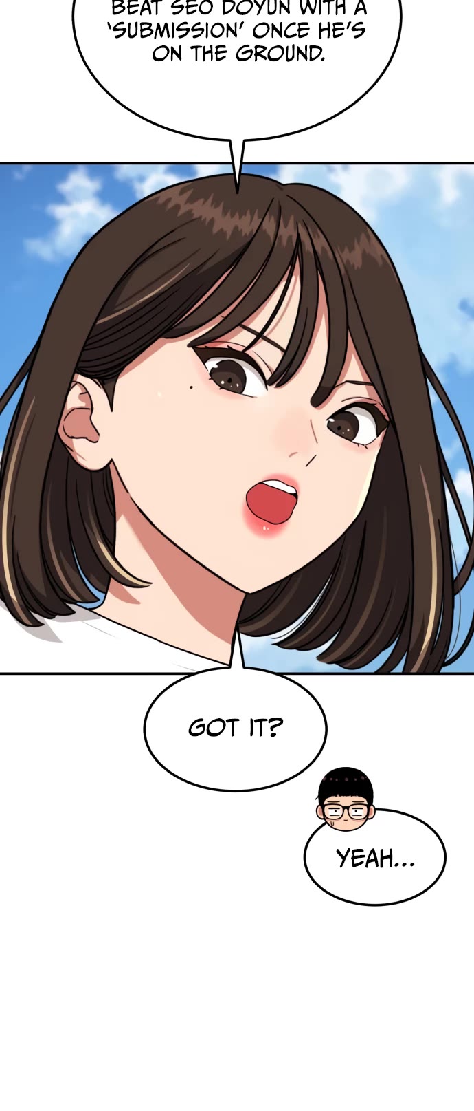 Top 1 Fighting Tutoring chapter 24 page 40