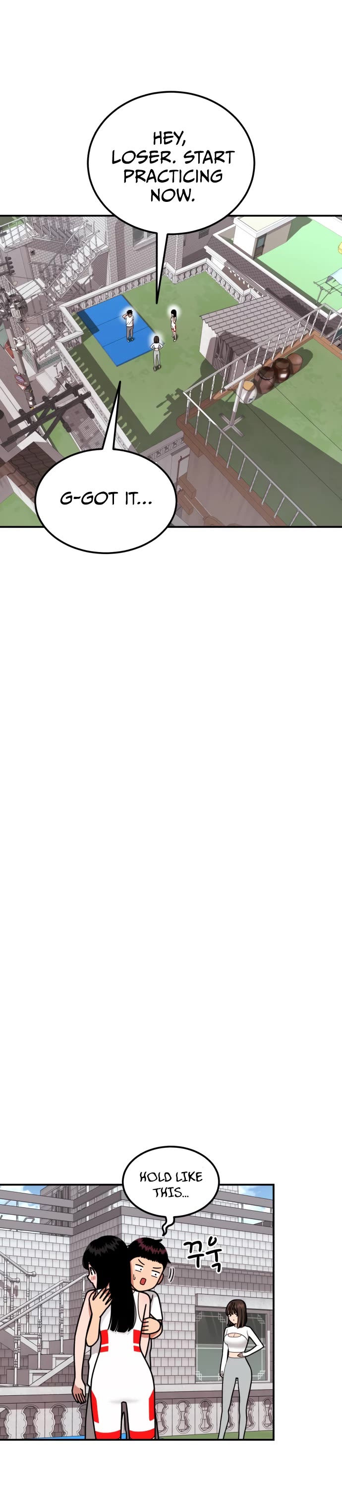 Top 1 Fighting Tutoring chapter 24 page 42