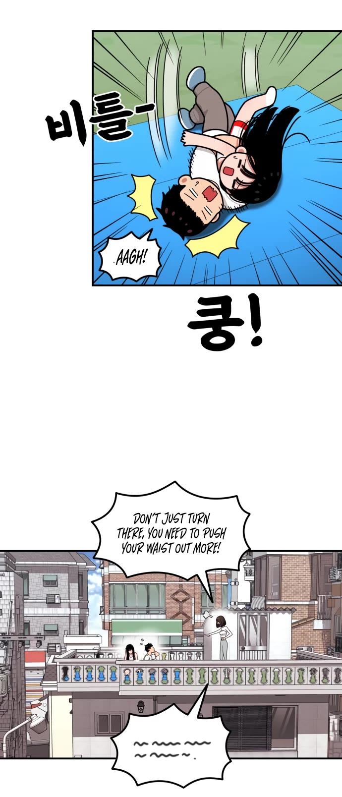 Top 1 Fighting Tutoring chapter 24 page 43