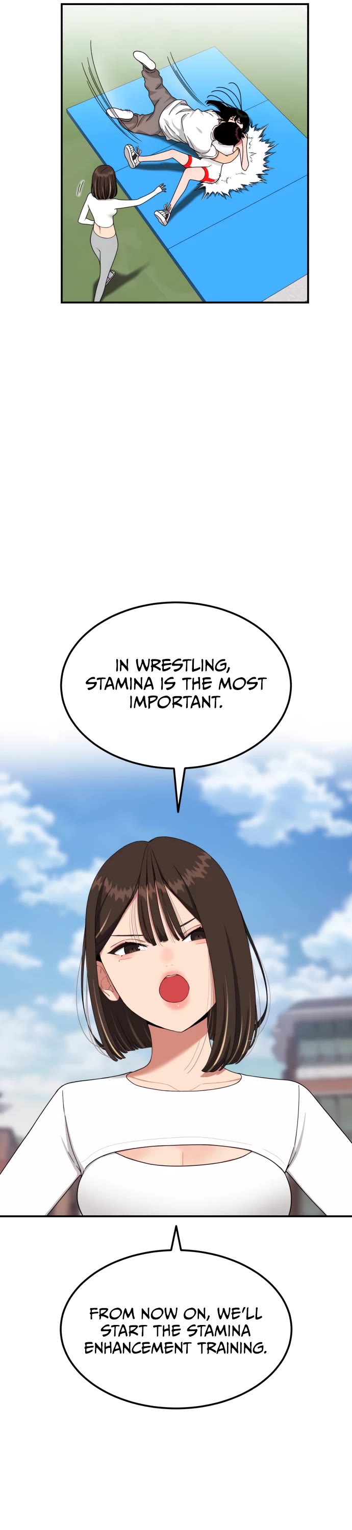 Top 1 Fighting Tutoring chapter 24 page 45