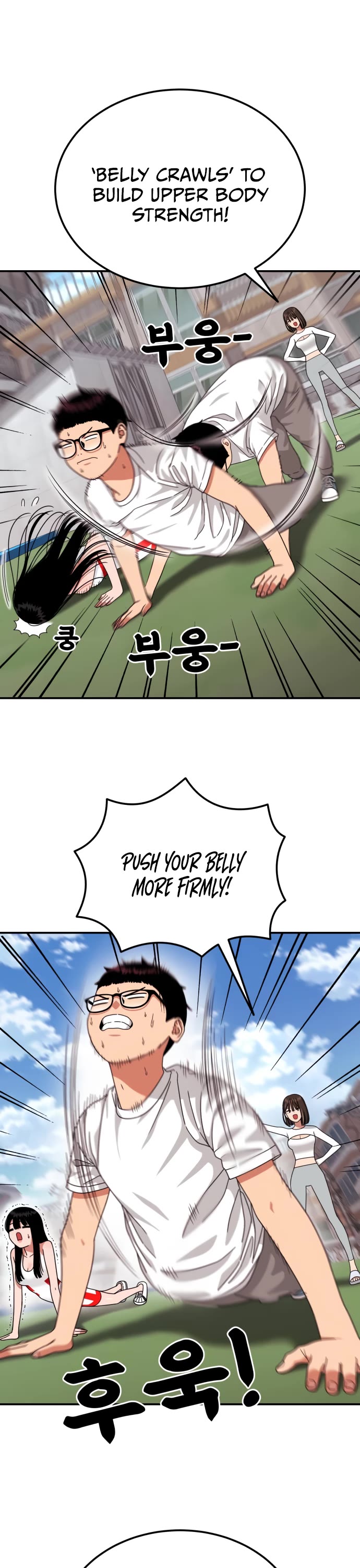 Top 1 Fighting Tutoring chapter 24 page 46