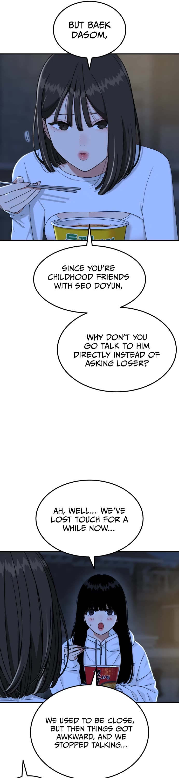 Top 1 Fighting Tutoring chapter 24 page 52